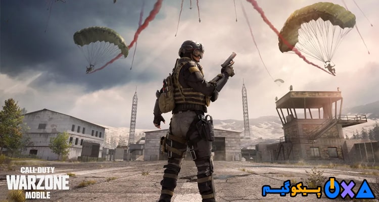 نحوه اجرای زود هنگام وارزون موبایل - Call of Duty: Warzone Mobile